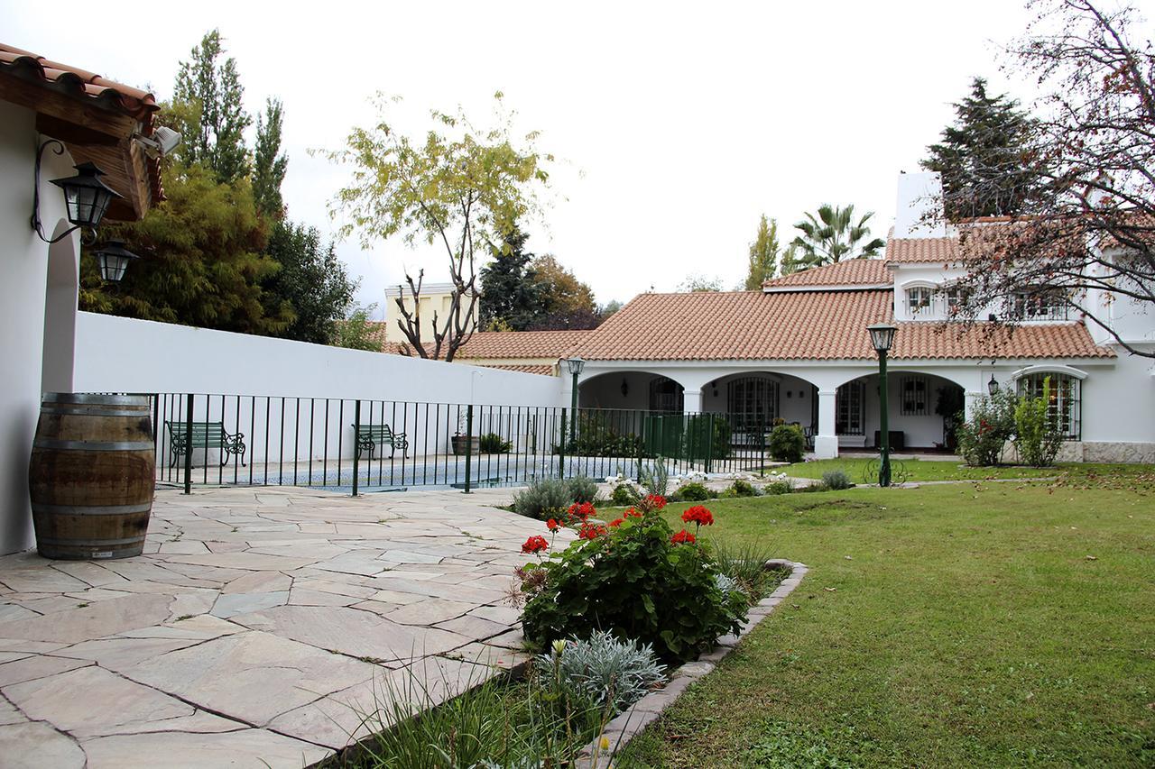 Chiara Lodge Chacras de Coria Extérieur photo