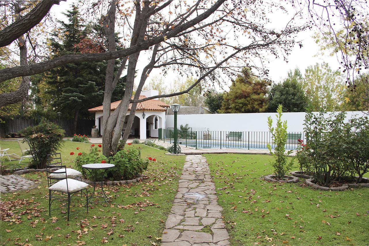 Chiara Lodge Chacras de Coria Extérieur photo