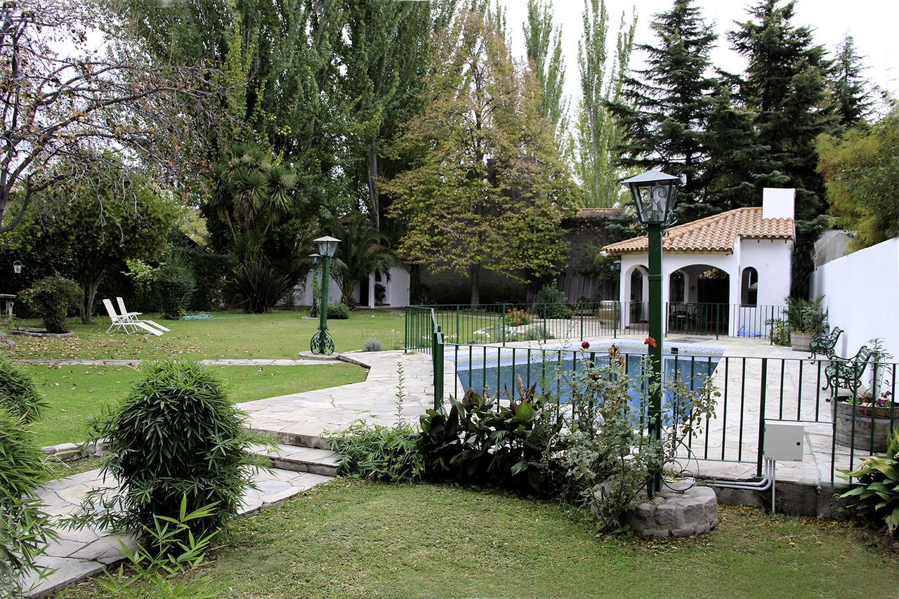 Chiara Lodge Chacras de Coria Extérieur photo