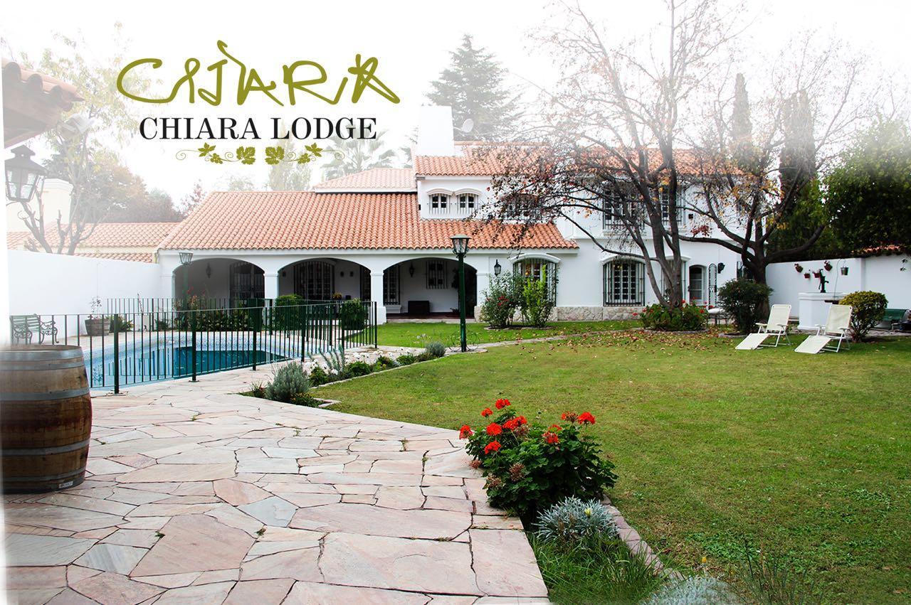 Chiara Lodge Chacras de Coria Extérieur photo