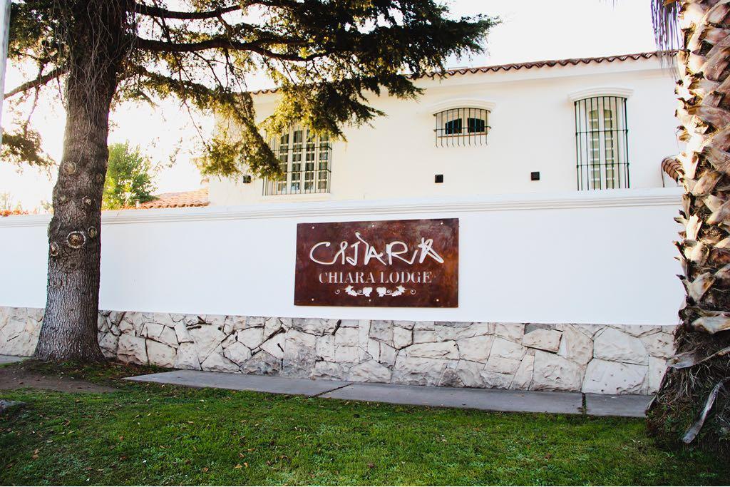 Chiara Lodge Chacras de Coria Extérieur photo