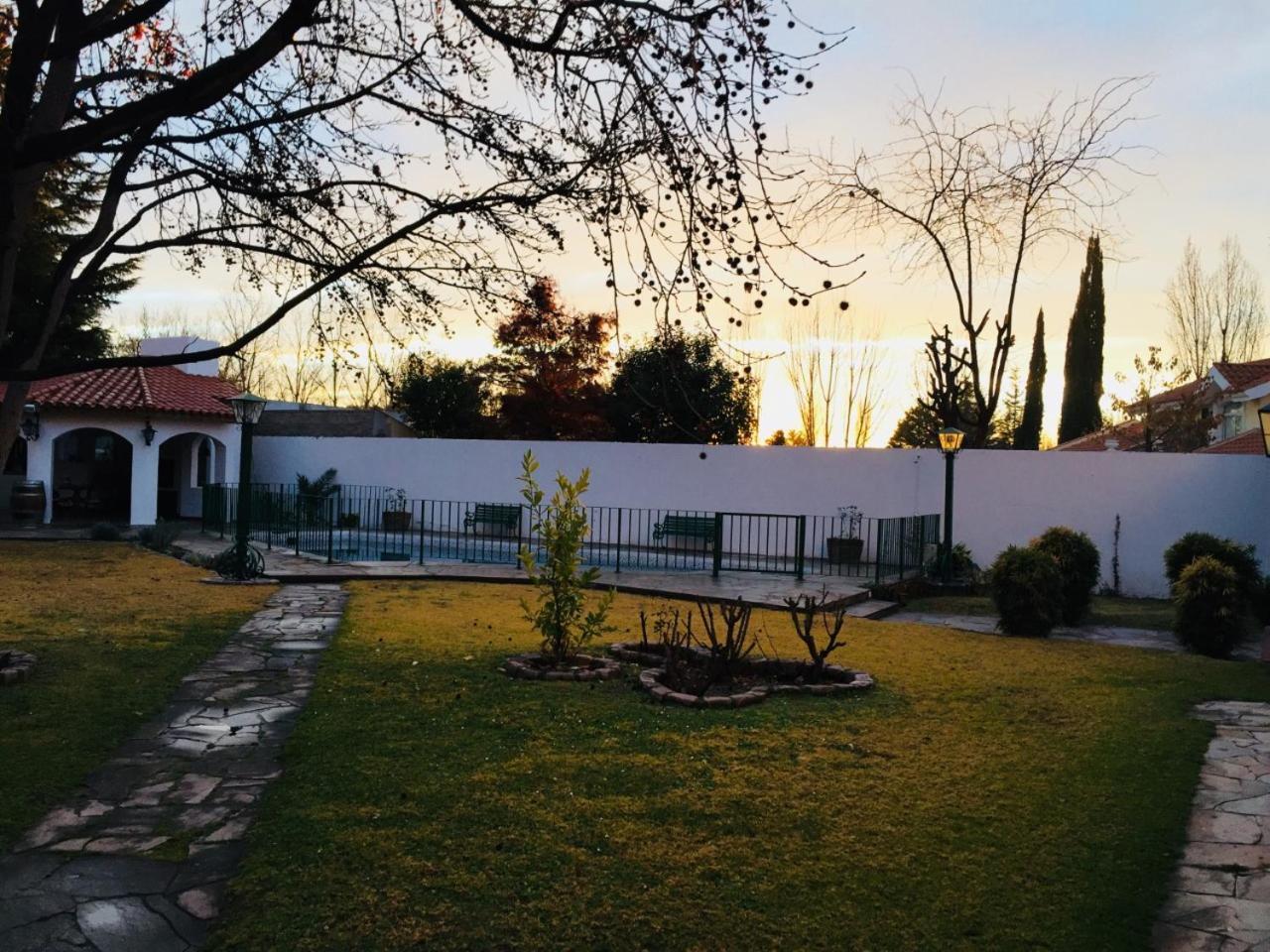 Chiara Lodge Chacras de Coria Extérieur photo