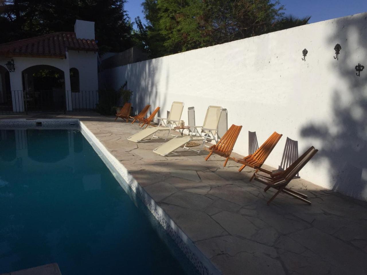 Chiara Lodge Chacras de Coria Extérieur photo
