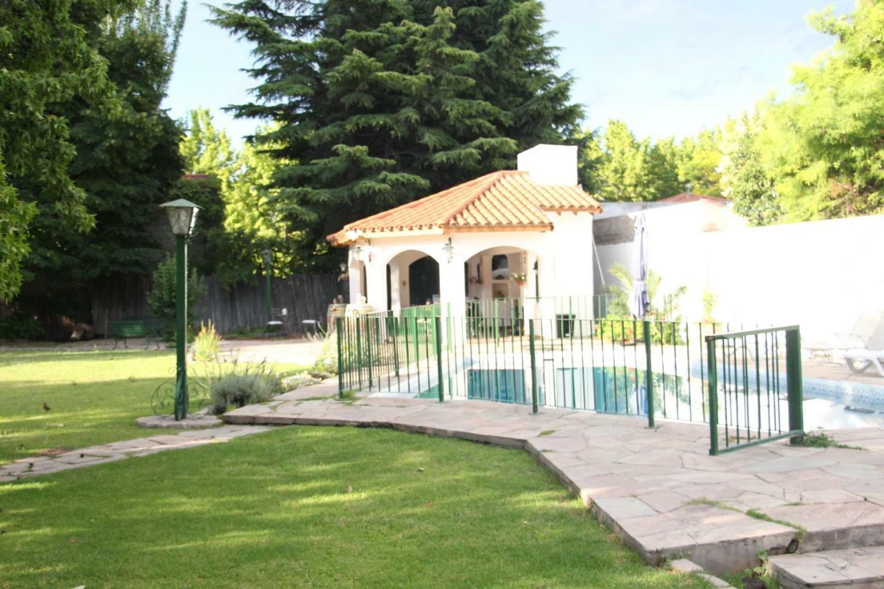 Chiara Lodge Chacras de Coria Extérieur photo