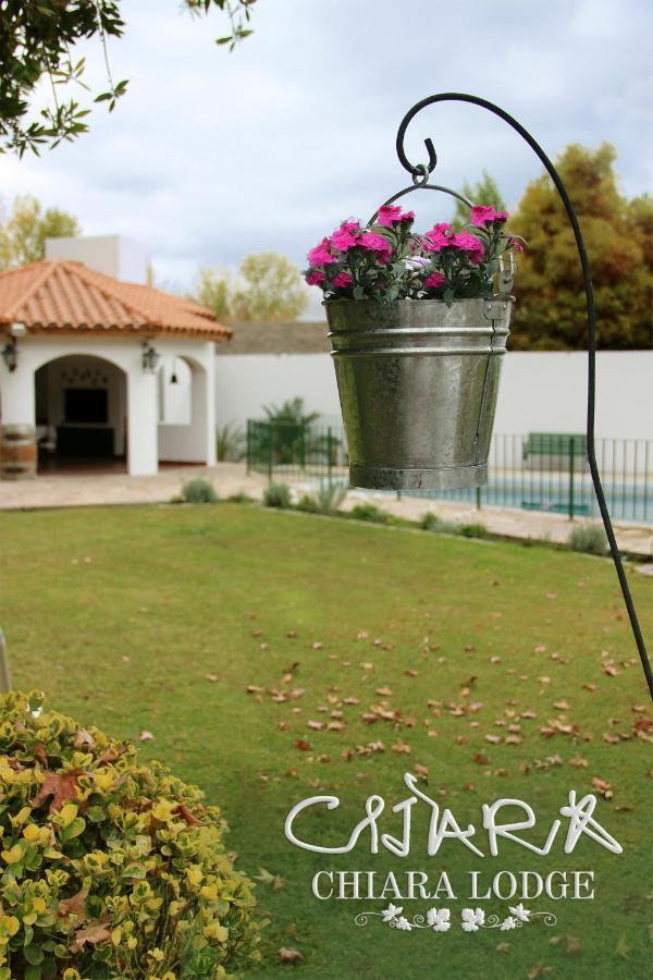 Chiara Lodge Chacras de Coria Extérieur photo